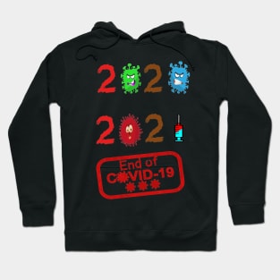 covid19 Hoodie